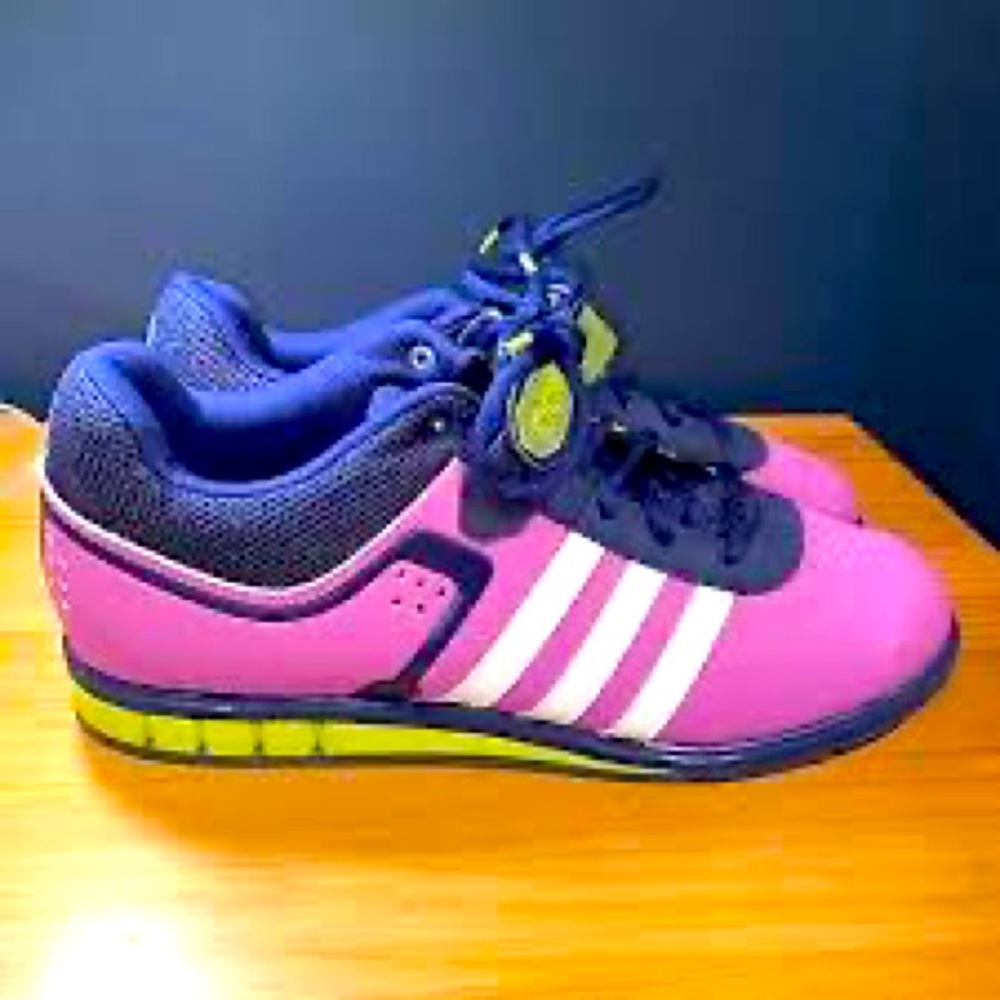 Adidas lighting shoes